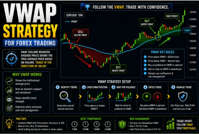 VWAP strategy