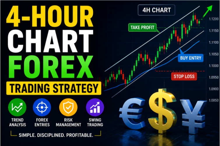 4-hour forex strategy