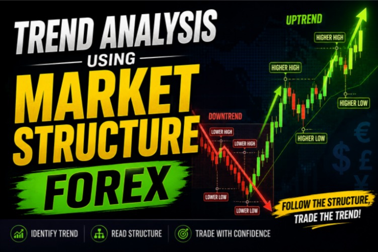market structure forex