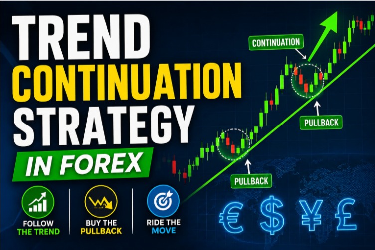 trend continuation strategy