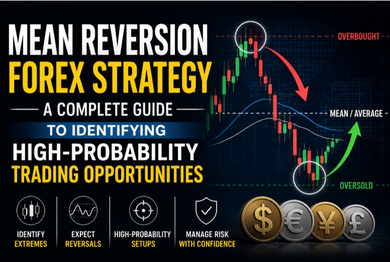 mean reversion trading