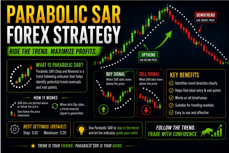 Parabolic SAR