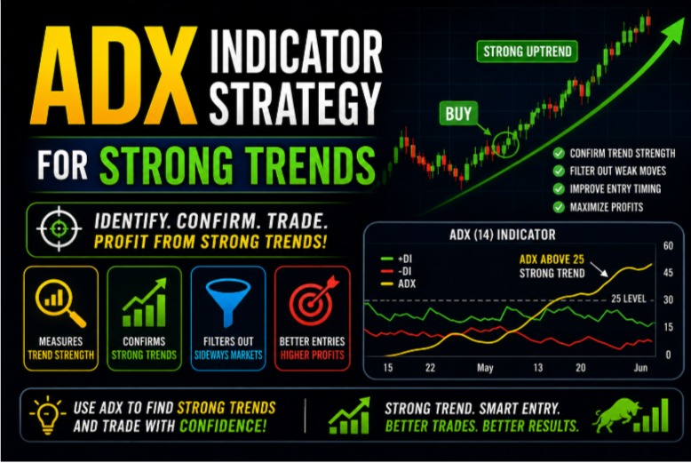 adx indicator strategy