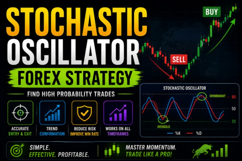 Stochastic forex strategy