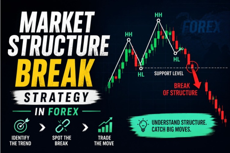 break of structure forex