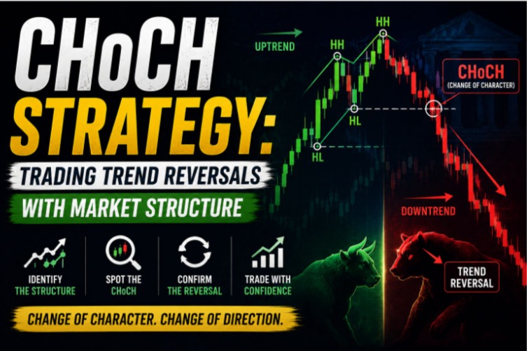 change of character forex