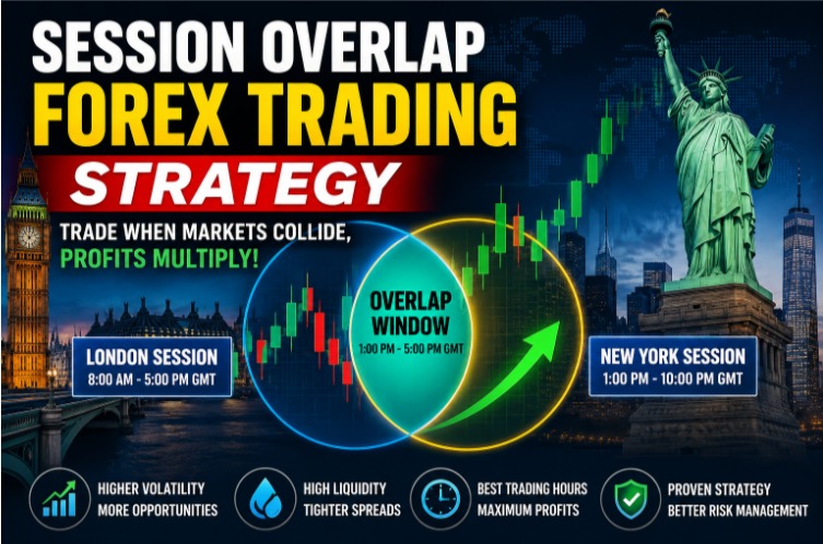 forex session overlap