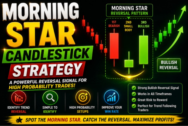 morning star pattern