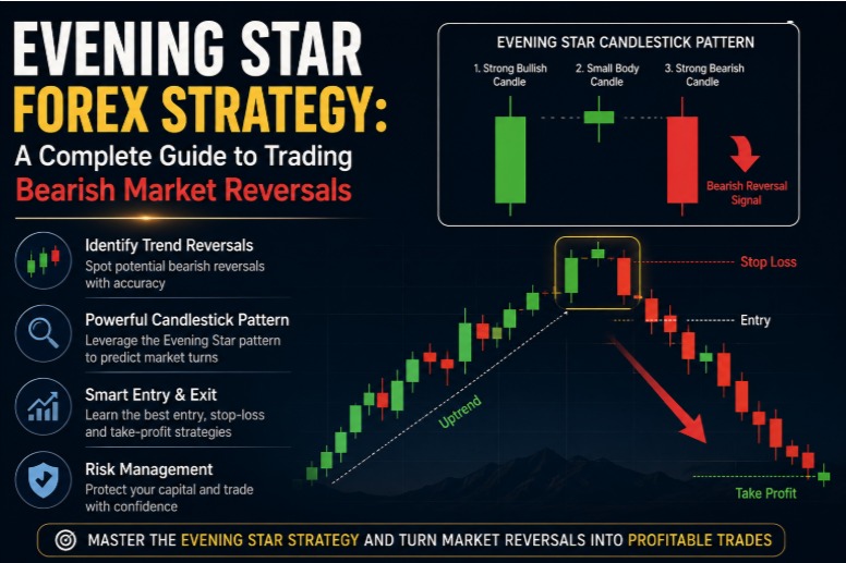 evening star pattern