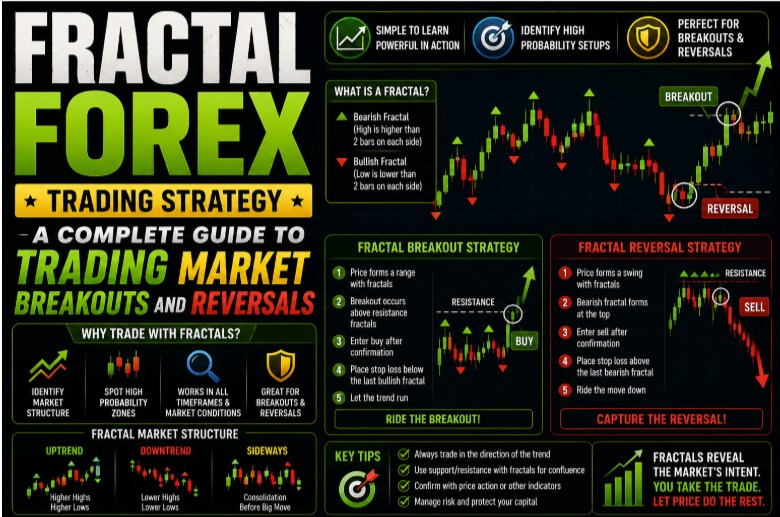 fractal forex strategy