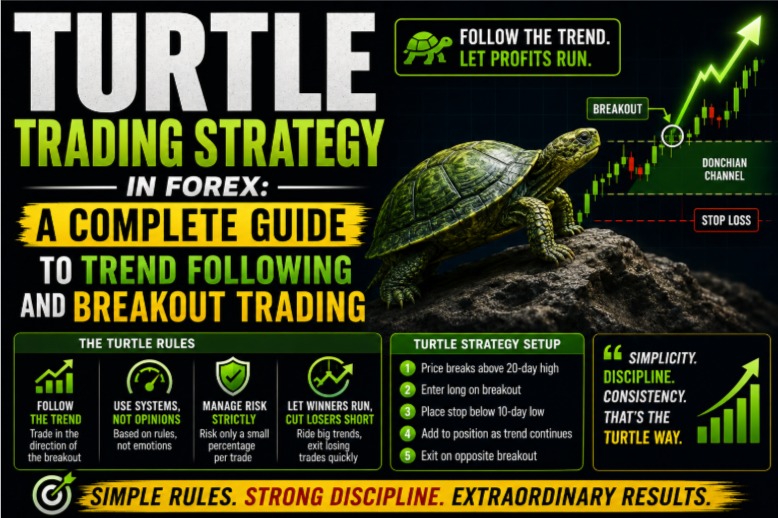 turtle trading strategy