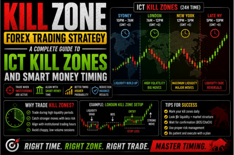 ICT kill zones