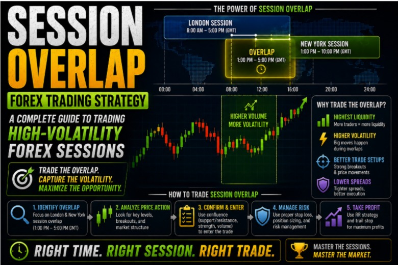 forex session overlap