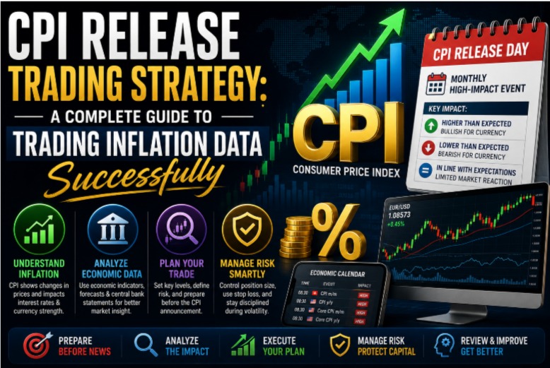 CPI trading strategy