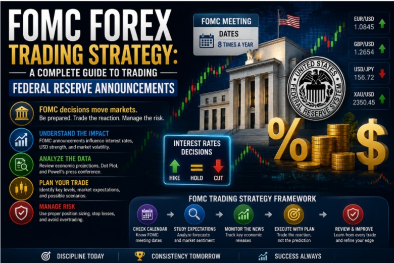 FOMC trading strategy