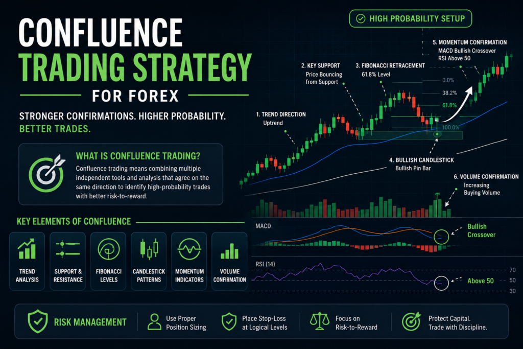 confluence trading strategy