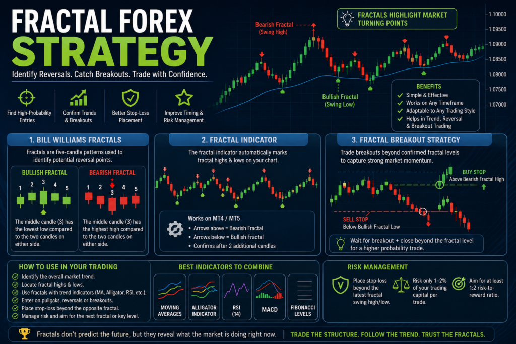 fractal forex strategy