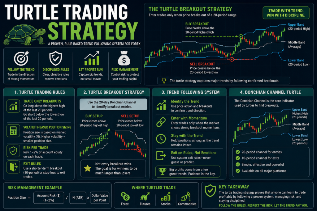 turtle trading strategy