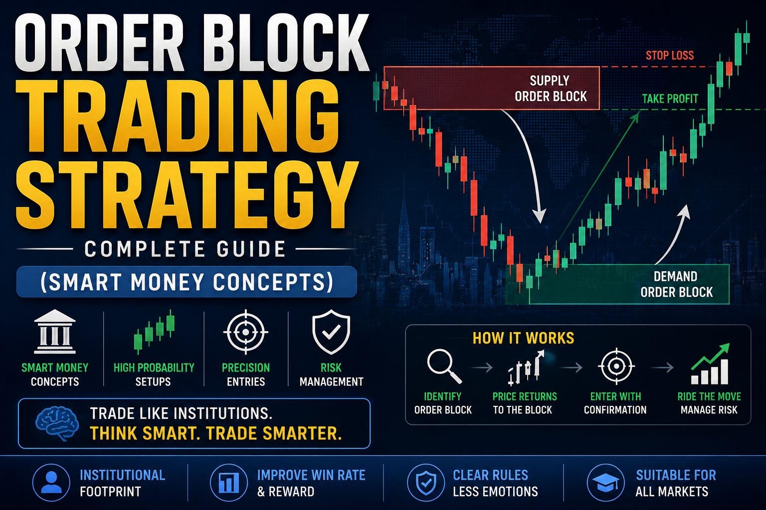 order block trading strategy