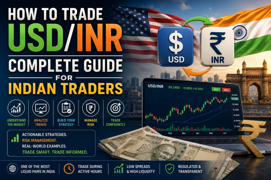 How to Trade USD/INR: Complete Guide for Indian Traders
