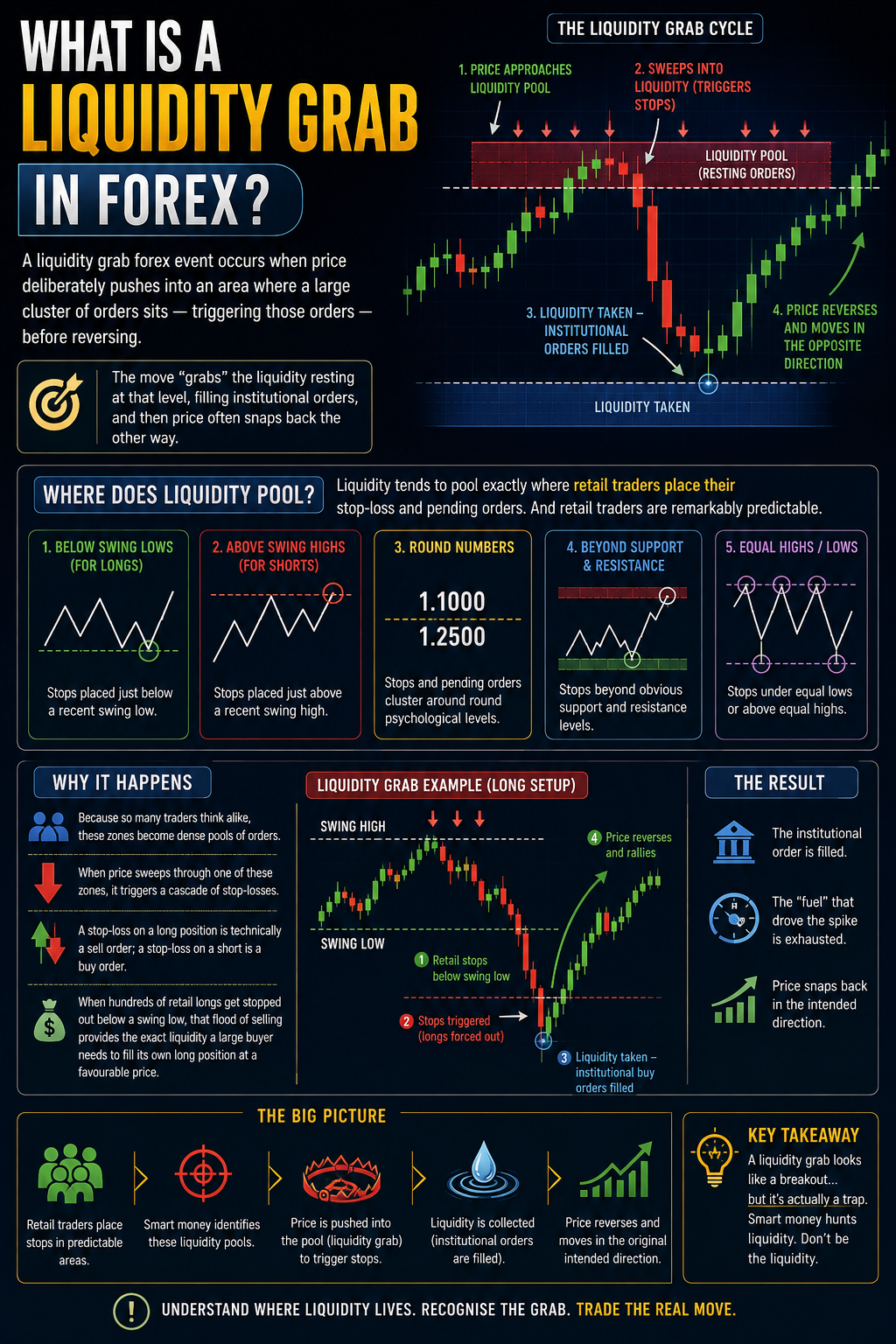 liquidity grab forex