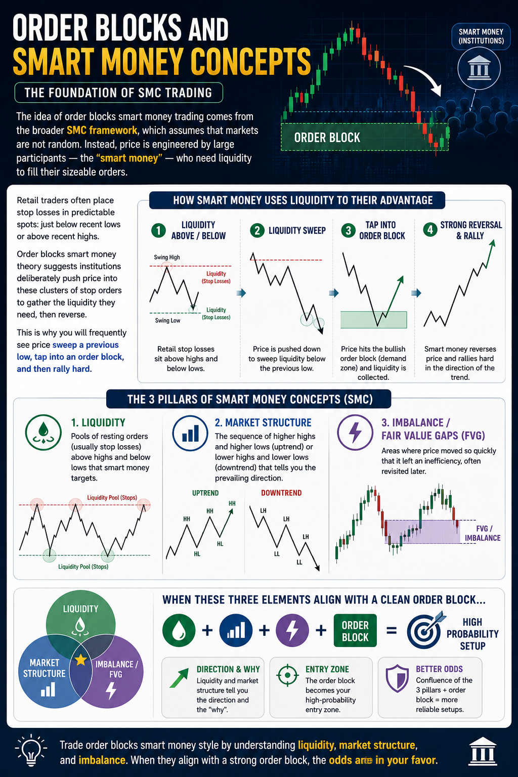 order block trading strategy