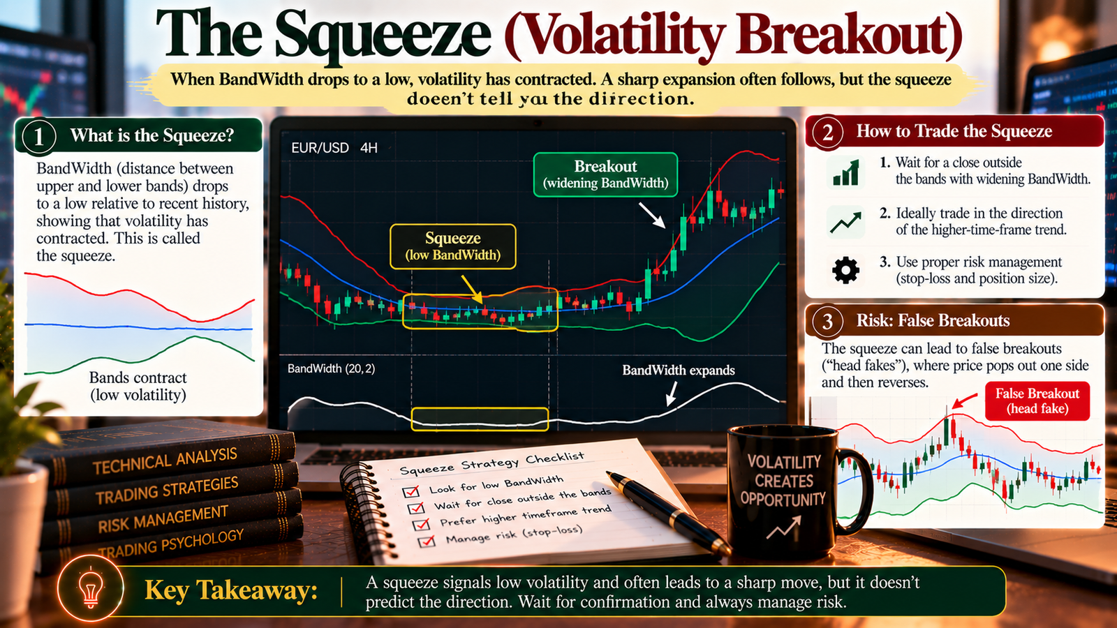 bollinger bands strategy