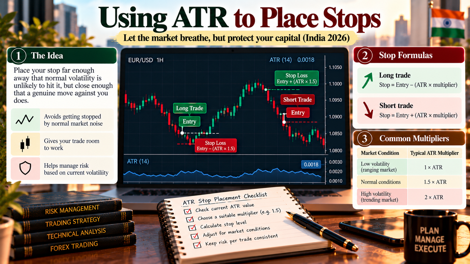 atr indicator forex