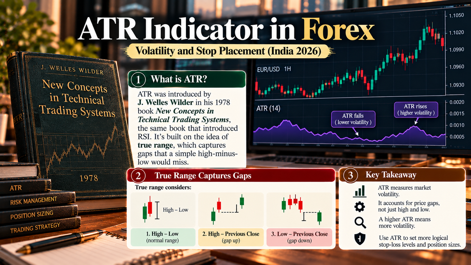atr indicator in forex