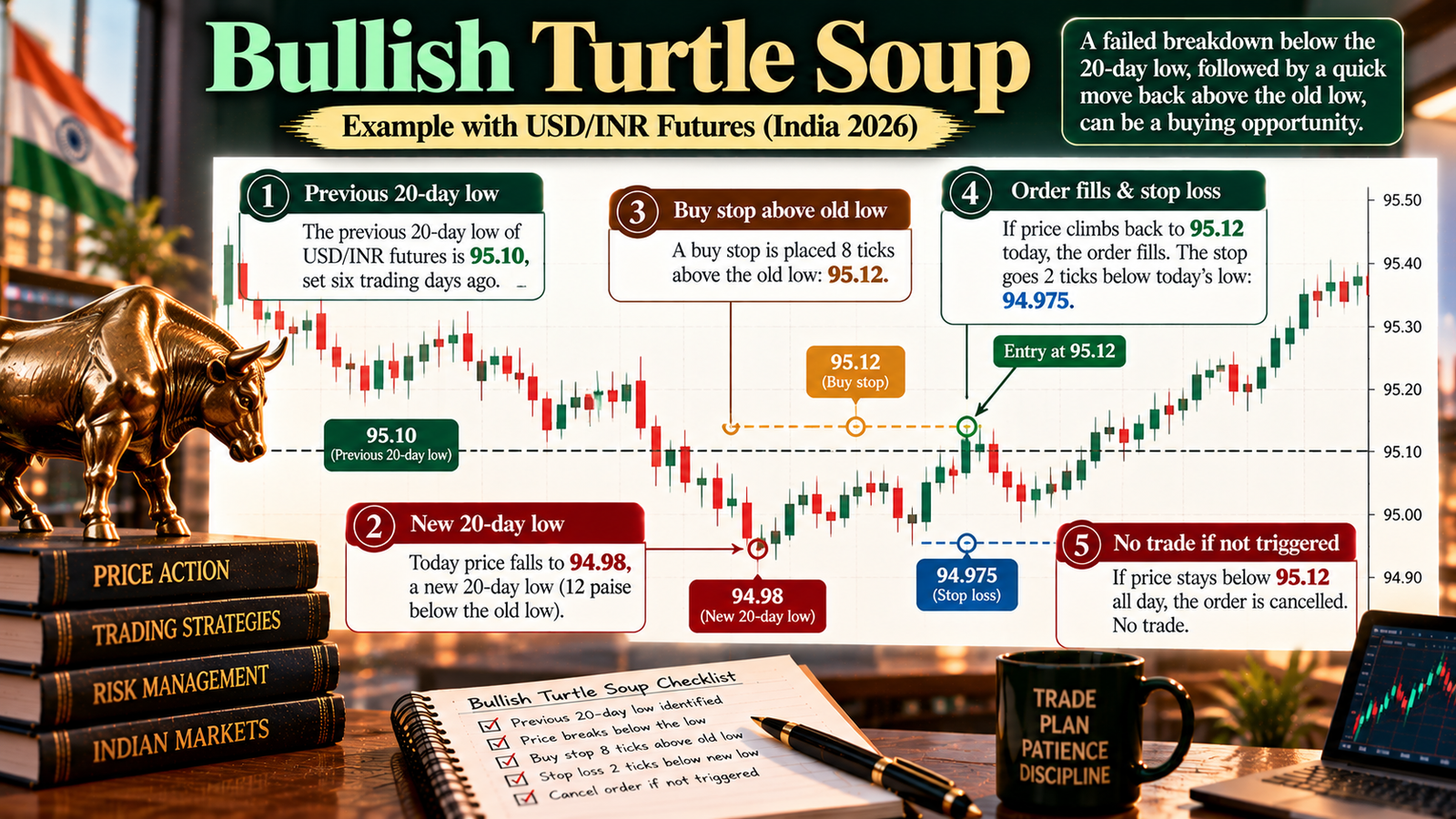 turtle soup trading strategy