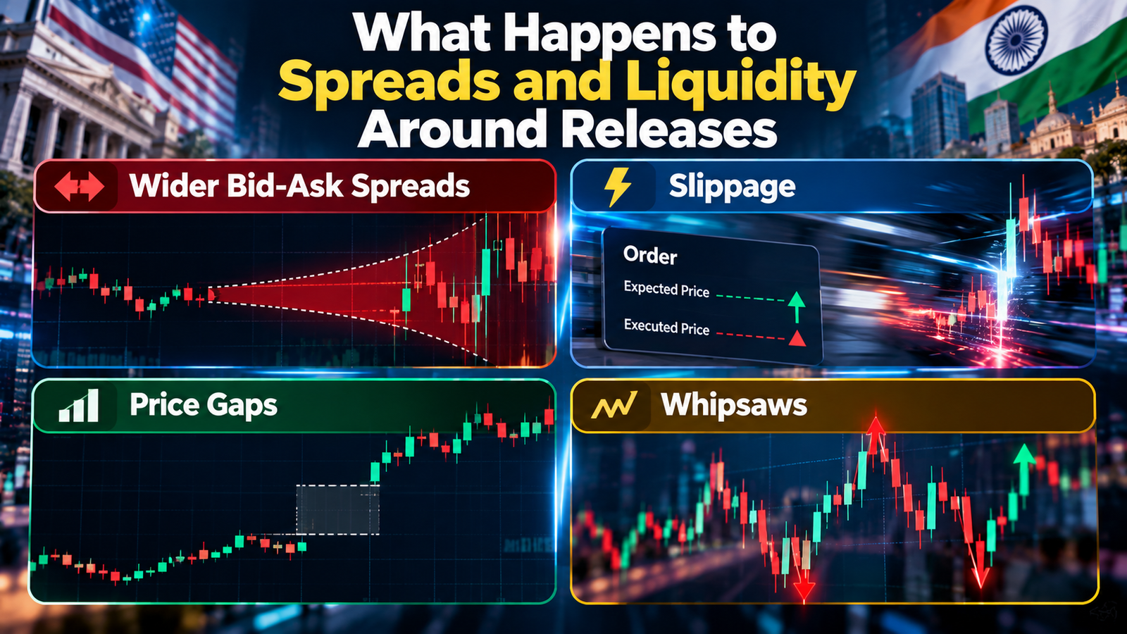 How to read an economic calendar (for Indian traders)
