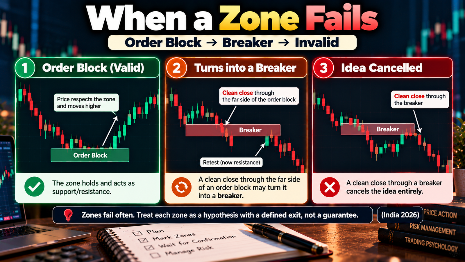 breaker block trading