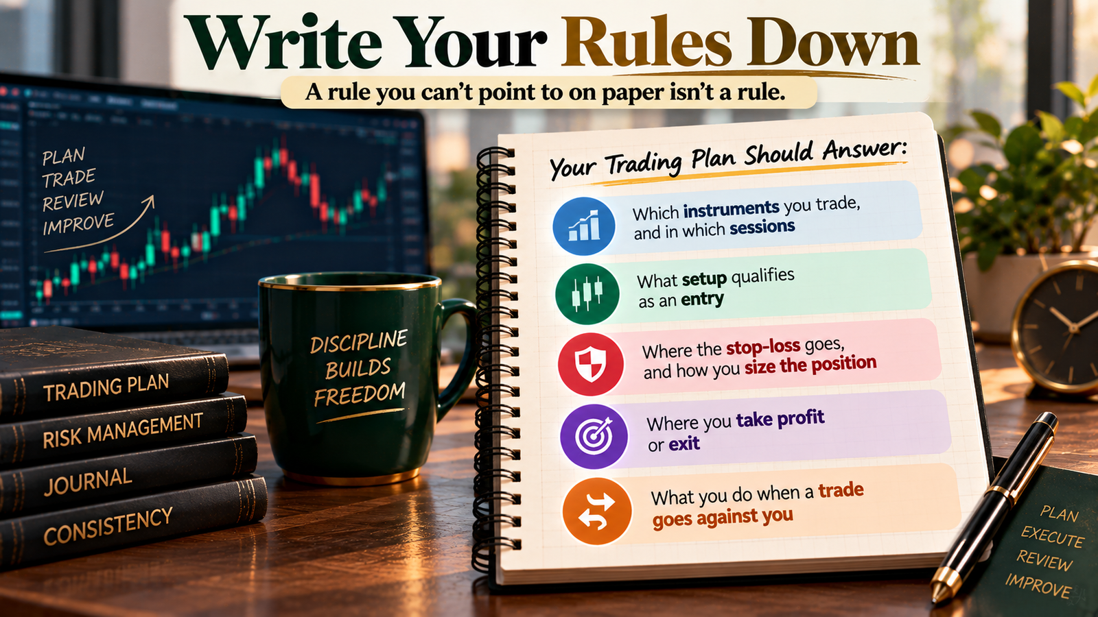trading discipline