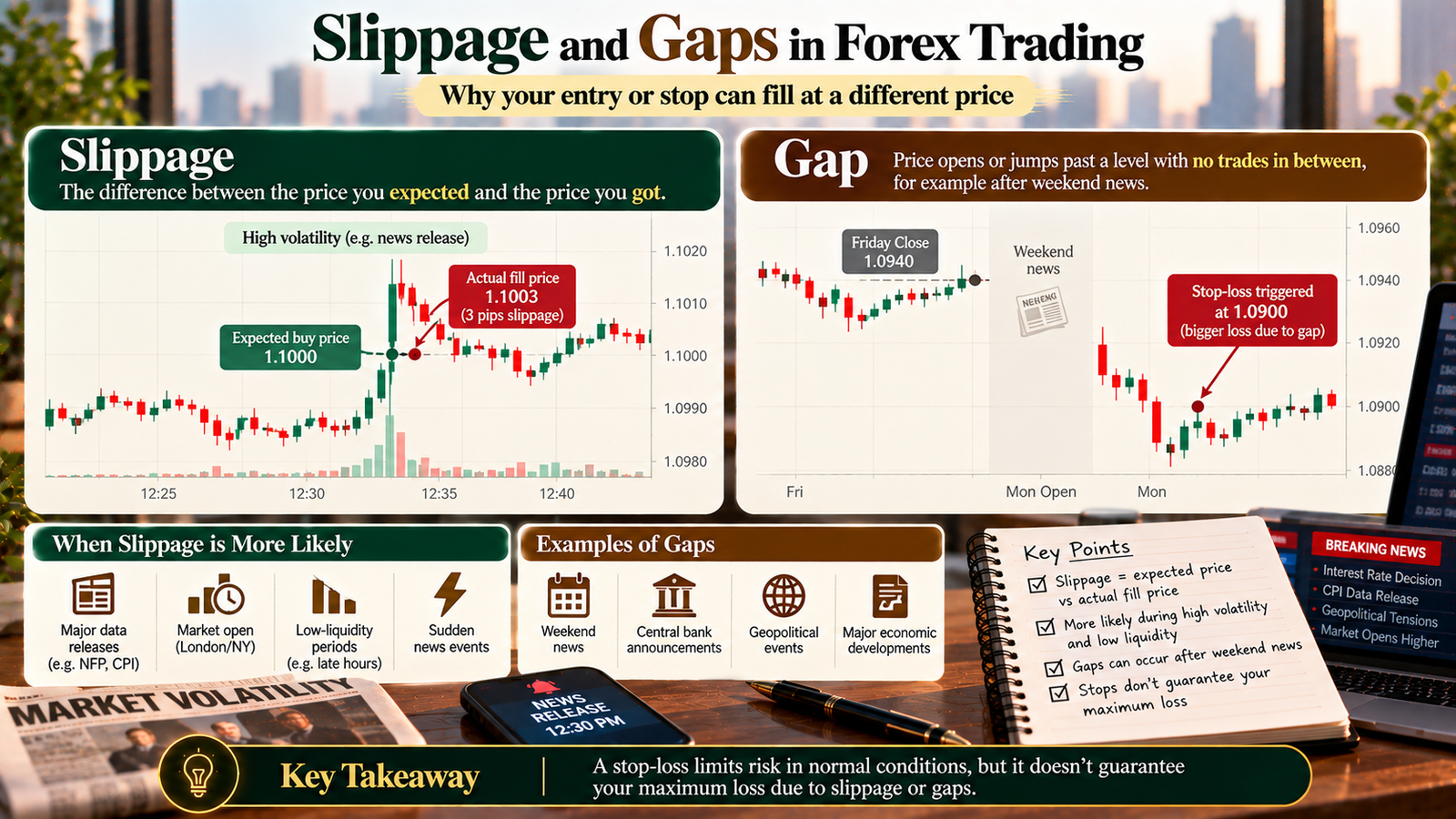 forex order types