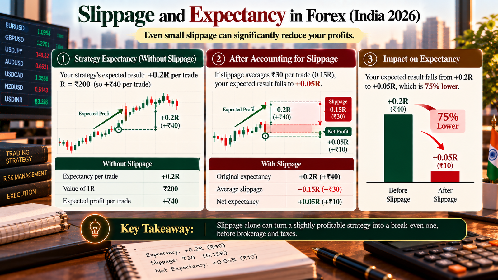 what is slippage in forex