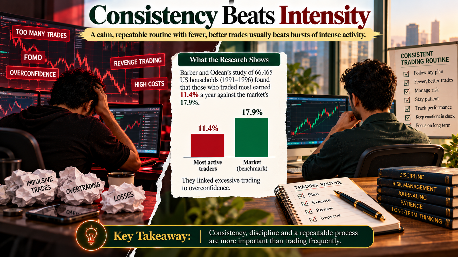 trading mindset