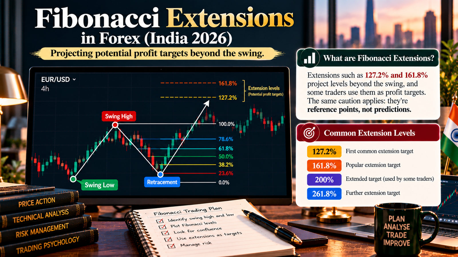 fibonacci retracement forex