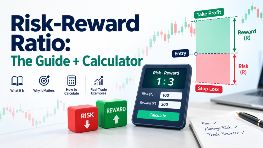 Risk-Reward Ratio in Forex: The Complete Guide + Calculator