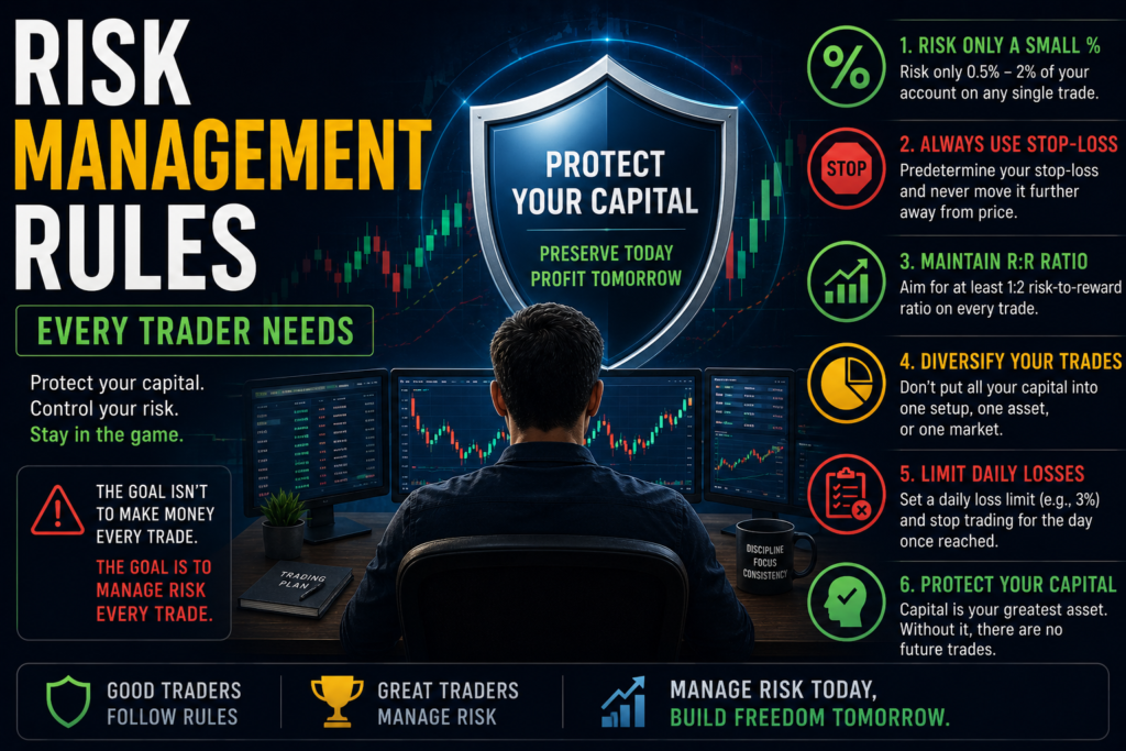 forex risk management