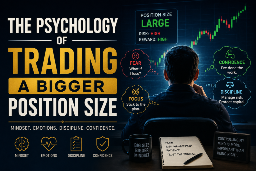 how to trade bigger positions