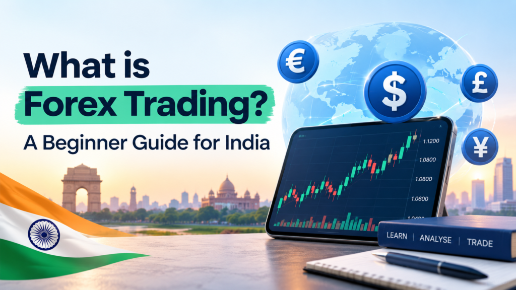 What Is Forex Trading? A Beginner’s Guide for India