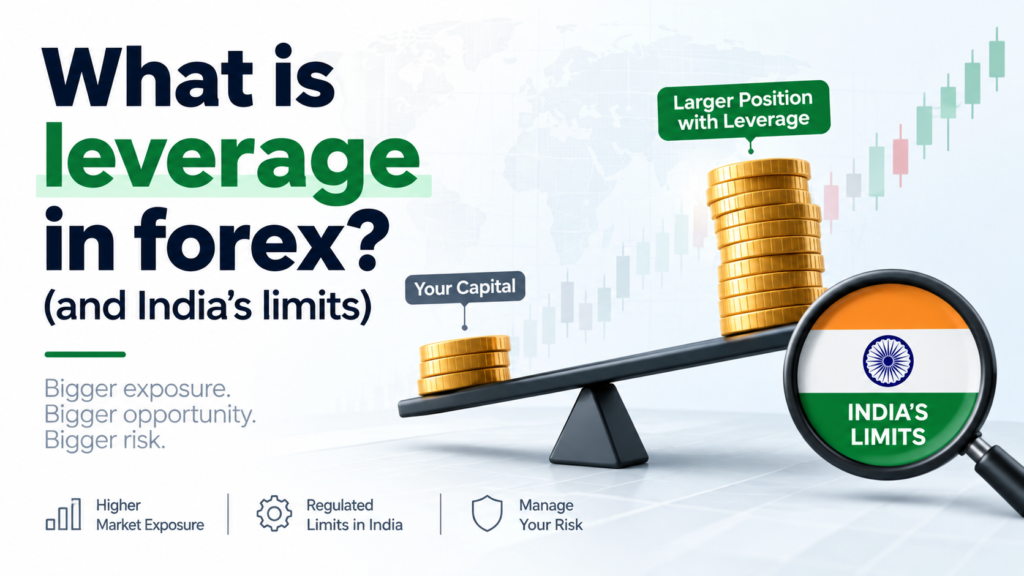 What Is Leverage in Forex (and India’s Limits)
