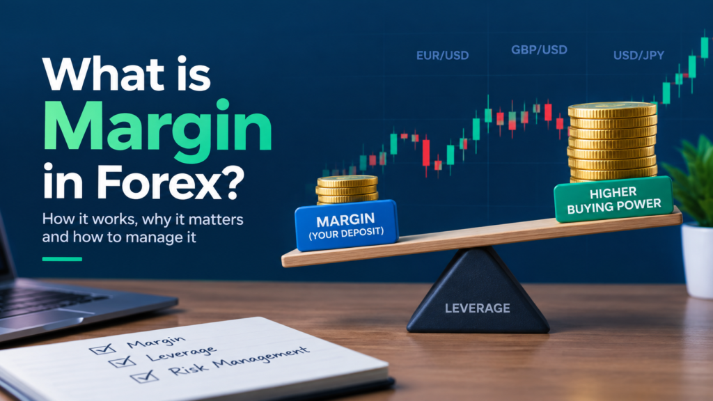 What Is Margin in Forex?