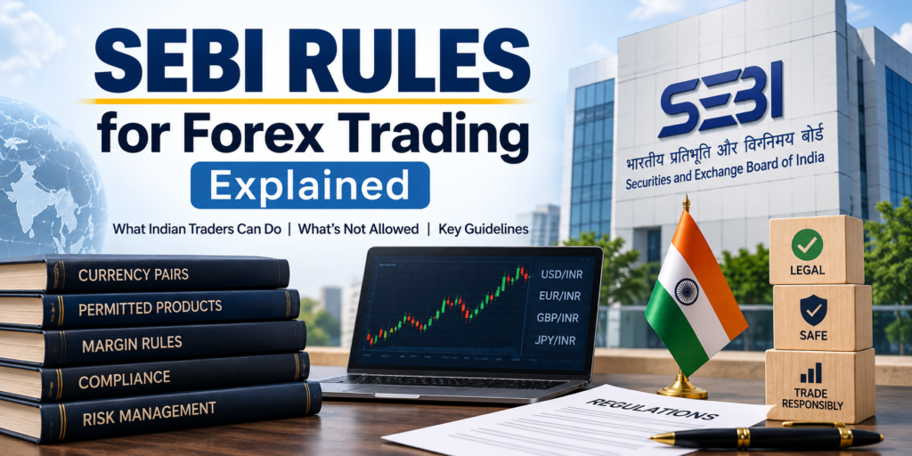 SEBI Rules for Forex Trading in India, Explained