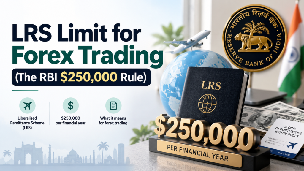LRS Limit for Forex Trading: The RBI $250,000 Rule