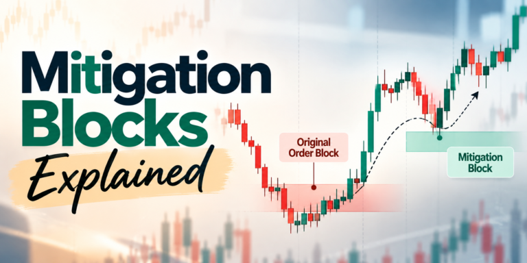 mitigation block trading