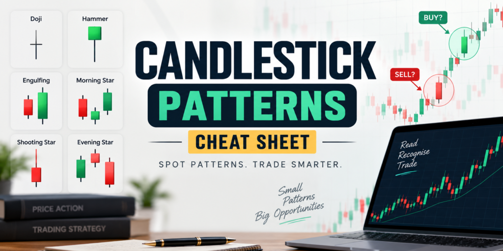 Candlestick Patterns Cheat Sheet