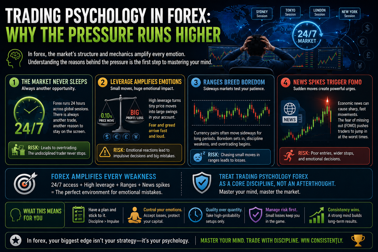 Trading Psychology