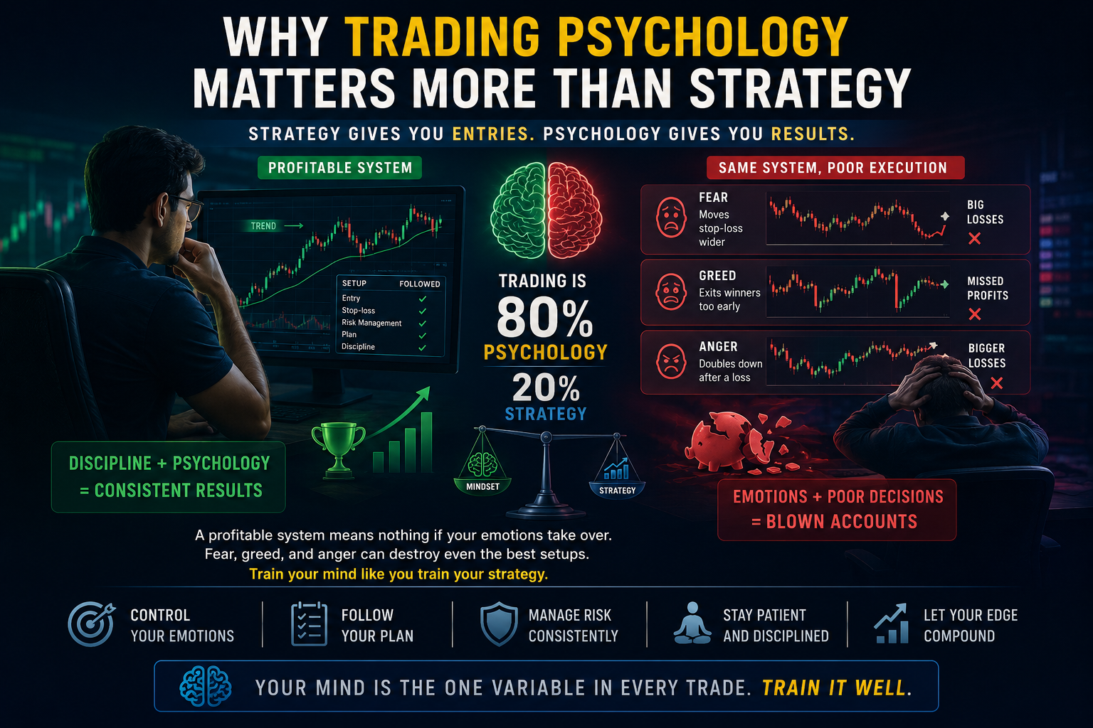 trading psychology forex