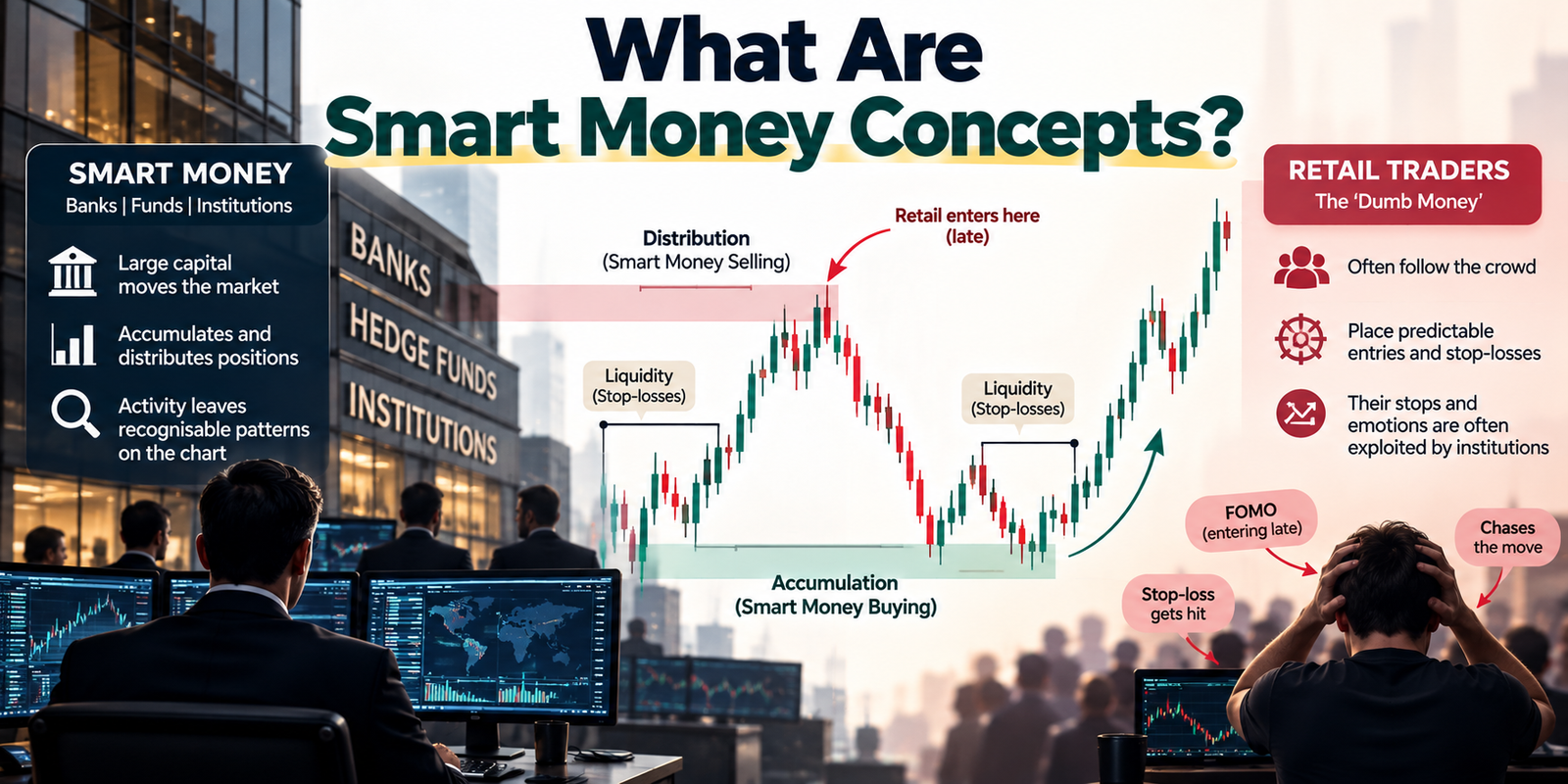 smart money concepts explained